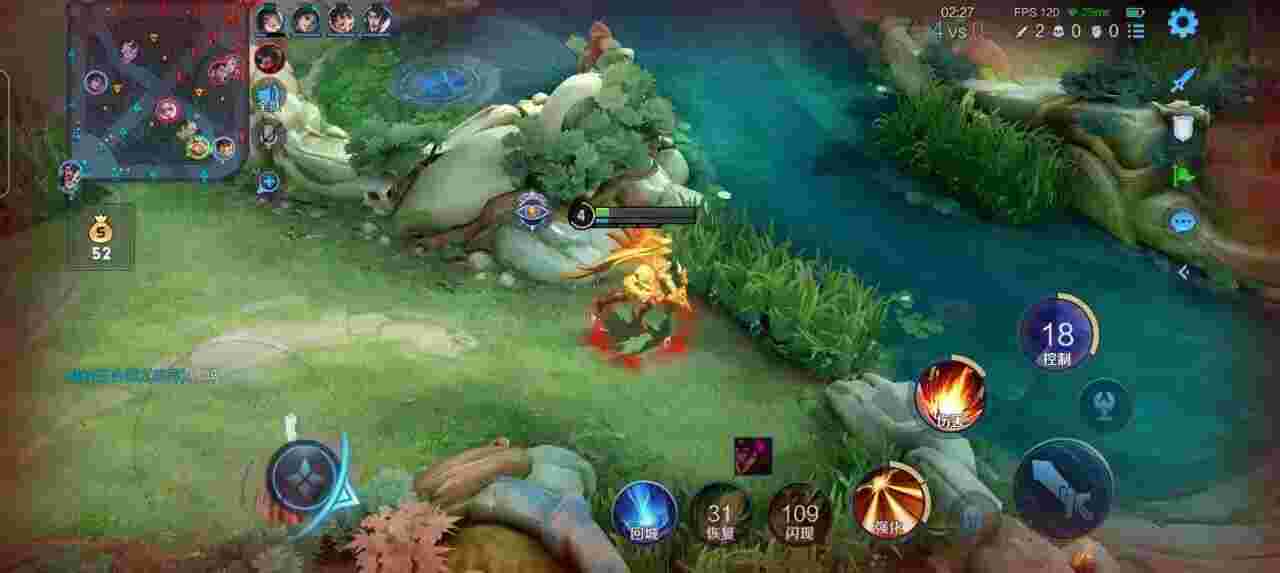 王者荣耀擎天柱 - 和平精英领皮肤挂在哪里辅助预览图